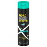 Shampoo Santo Black Poderoso 300ml