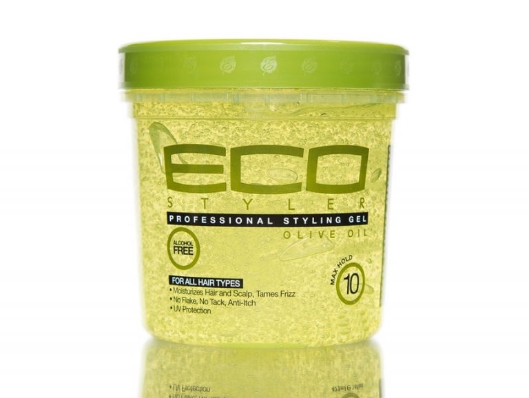 ECO Styler Olive Oil Hair Gel 8oz. 2.36ml