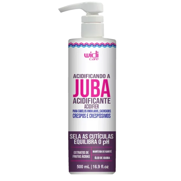 Widi Care Juba Acidificante 500ml